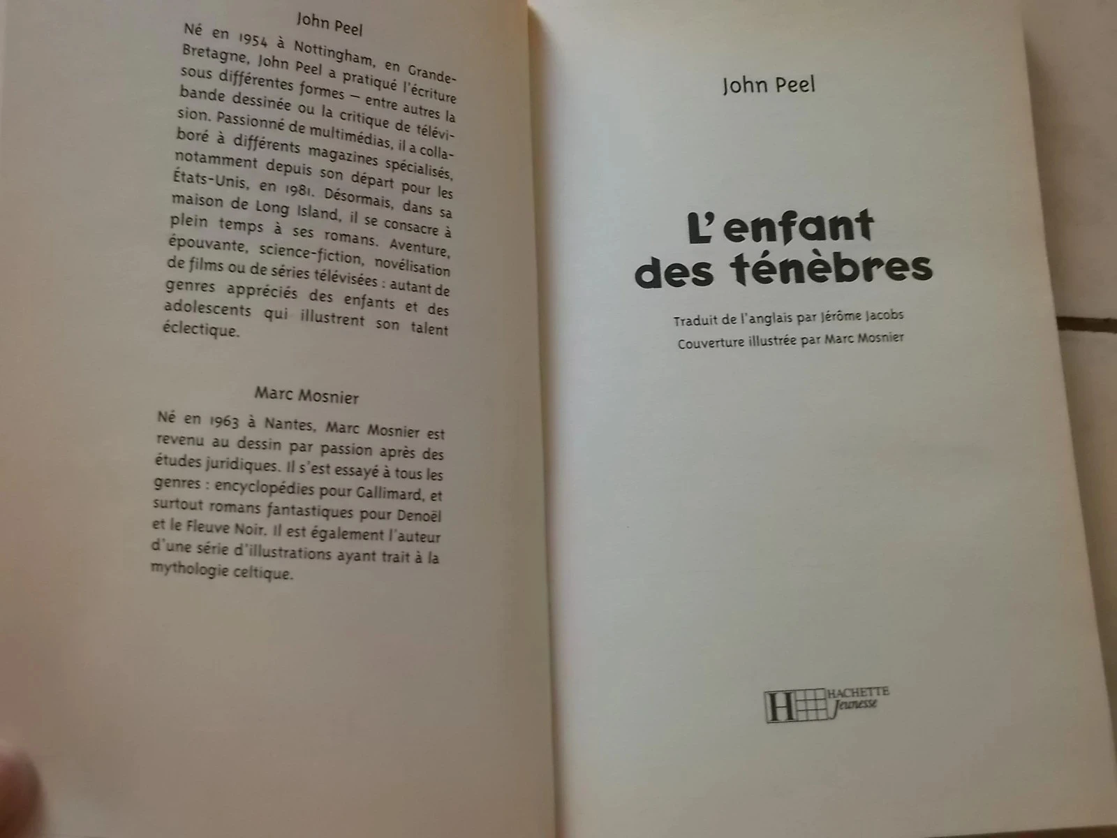 Nightmare books – photo 7